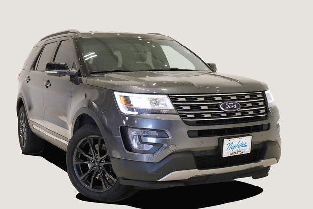 used 2016 Ford Explorer car, priced at $13,300