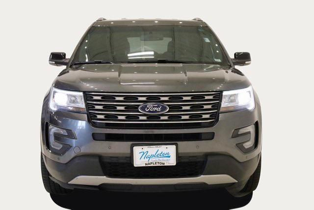 used 2016 Ford Explorer car, priced at $13,300