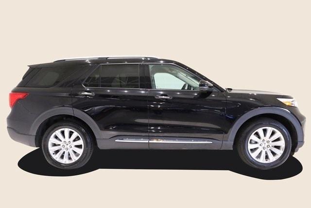 used 2020 Ford Explorer car, priced at $24,990