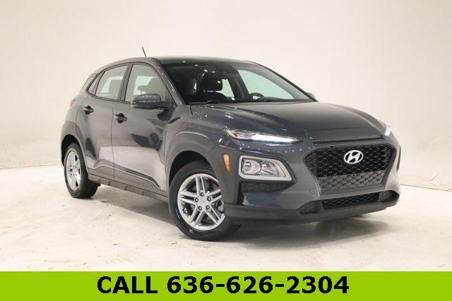 used 2021 Hyundai Kona car, priced at $14,215
