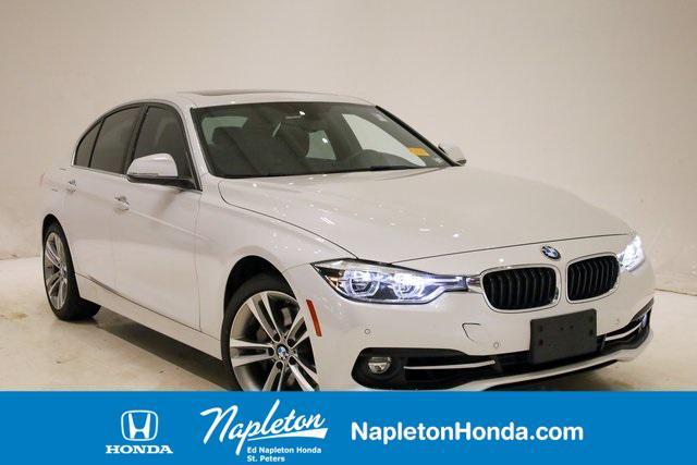 used 2017 BMW 340 car, priced at $25,700