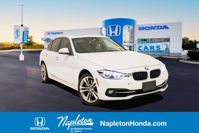 used 2017 BMW 340 car, priced at $25,700