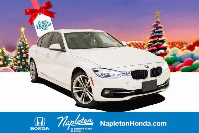 used 2017 BMW 340 car, priced at $26,480