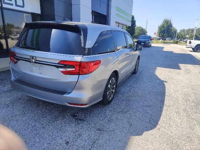 used 2022 Honda Odyssey car, priced at $33,990