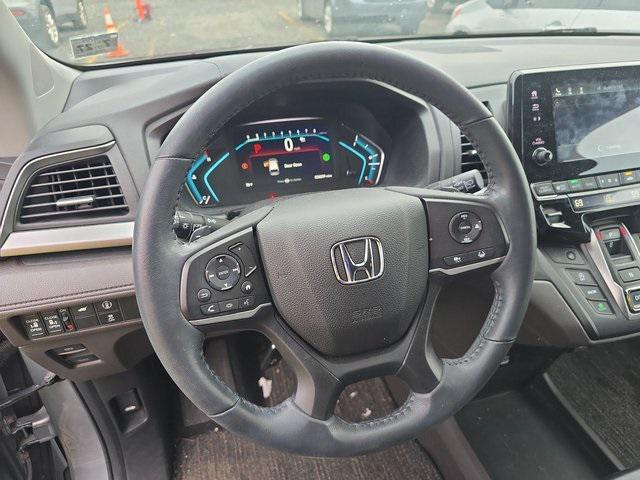 used 2022 Honda Odyssey car, priced at $33,990