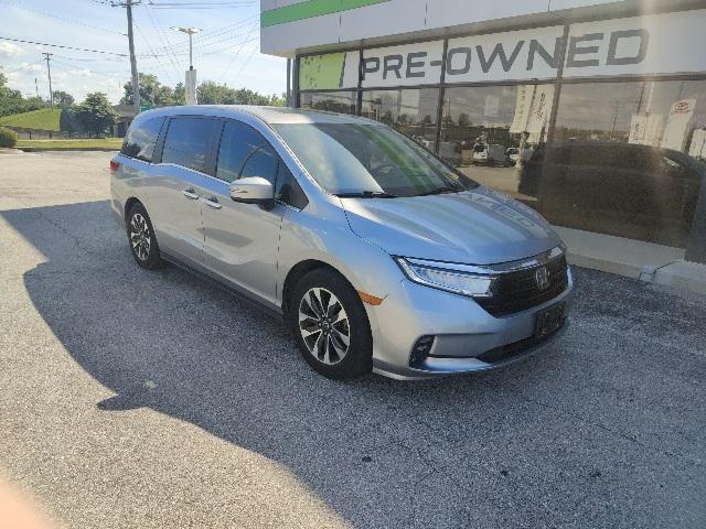 used 2022 Honda Odyssey car, priced at $33,990