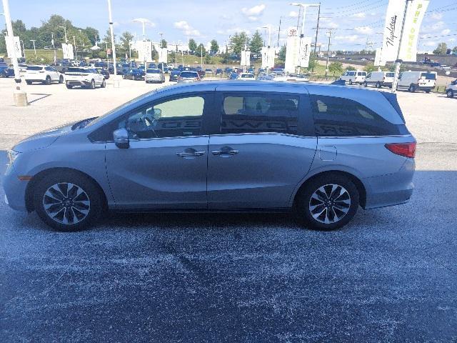 used 2022 Honda Odyssey car, priced at $33,990