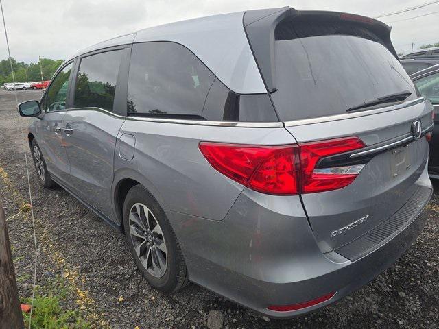 used 2022 Honda Odyssey car, priced at $33,990
