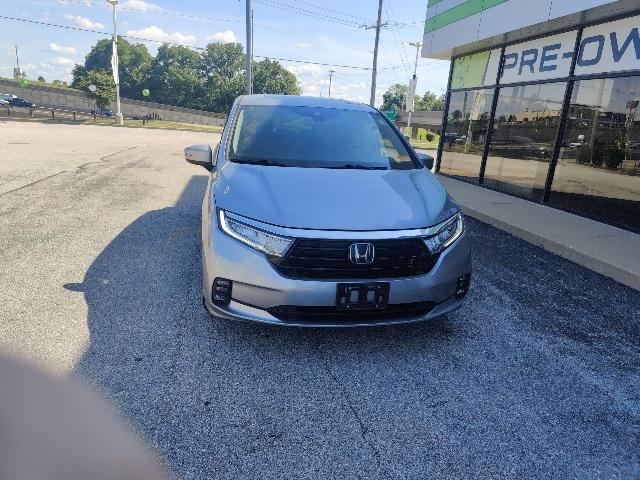 used 2022 Honda Odyssey car, priced at $33,990
