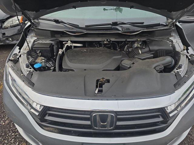 used 2022 Honda Odyssey car, priced at $33,990