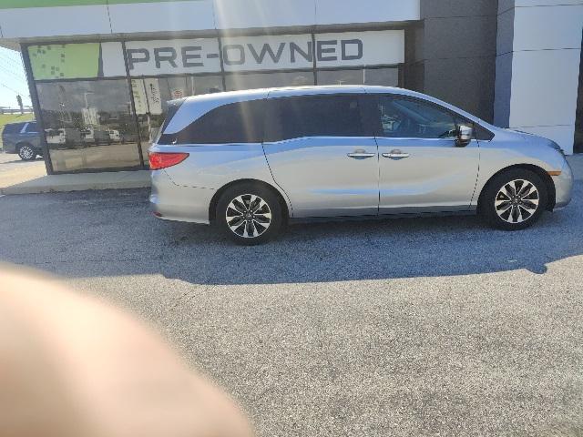 used 2022 Honda Odyssey car, priced at $33,990