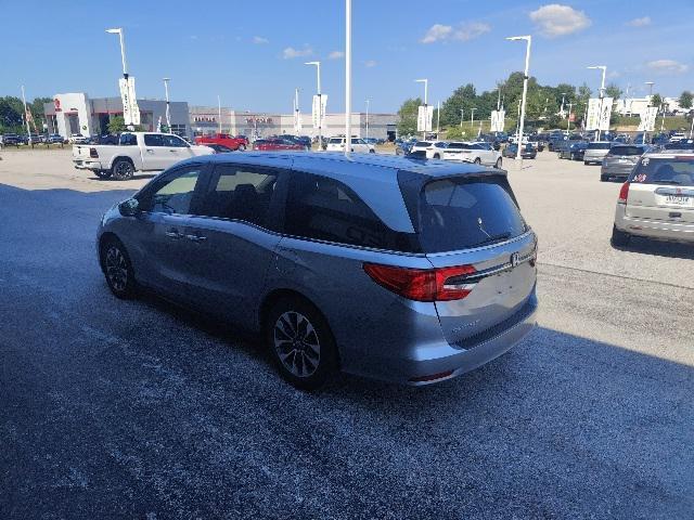 used 2022 Honda Odyssey car, priced at $33,990