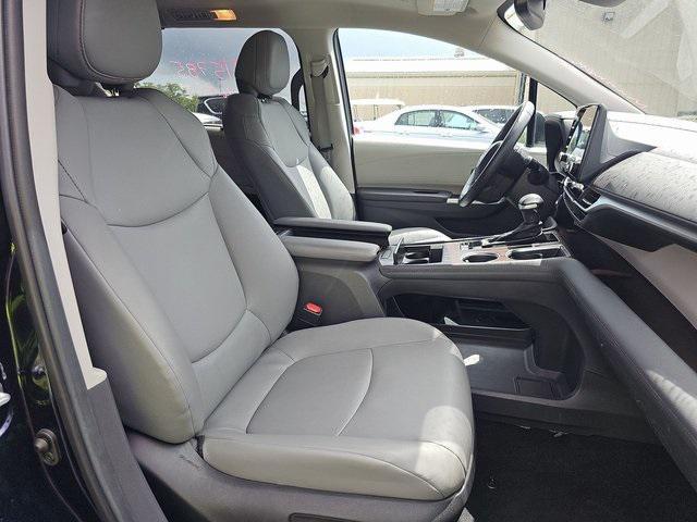 used 2024 Toyota Sienna car, priced at $43,490