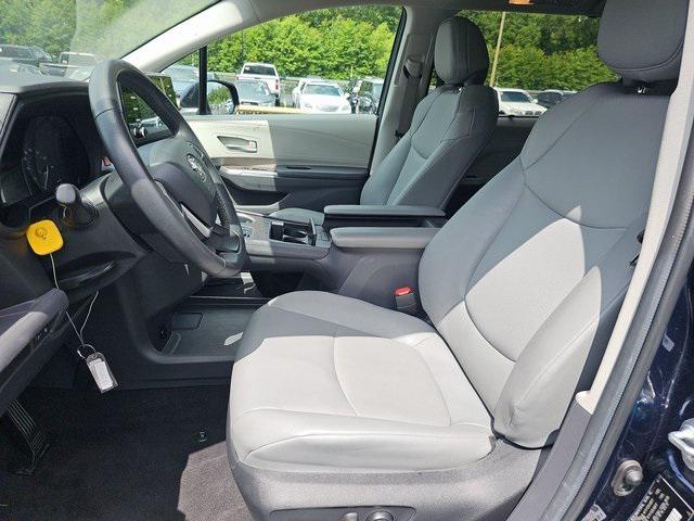 used 2024 Toyota Sienna car, priced at $43,490