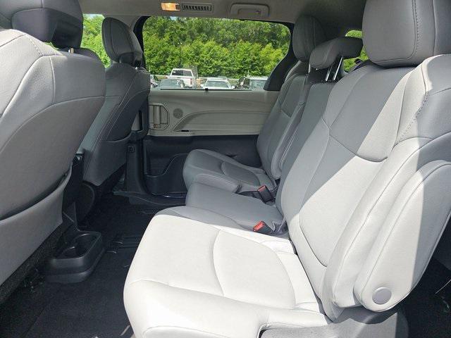 used 2024 Toyota Sienna car, priced at $43,490