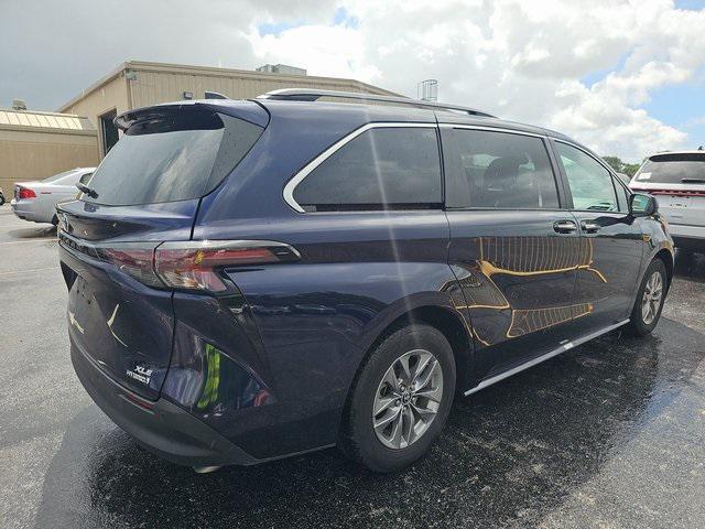 used 2024 Toyota Sienna car, priced at $43,490