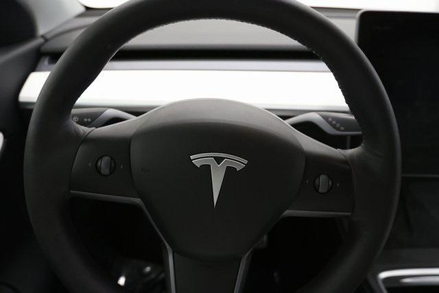 used 2022 Tesla Model Y car, priced at $30,380