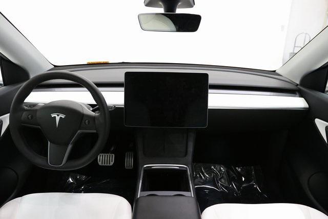 used 2022 Tesla Model Y car, priced at $30,380