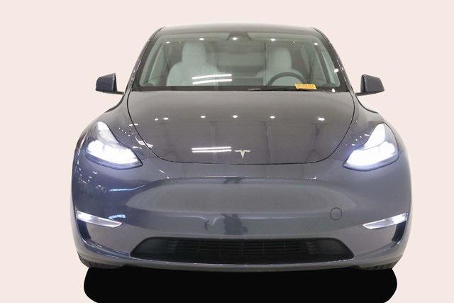 used 2022 Tesla Model Y car, priced at $30,380