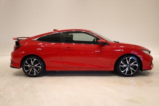 used 2018 Honda Civic car, priced at $19,425