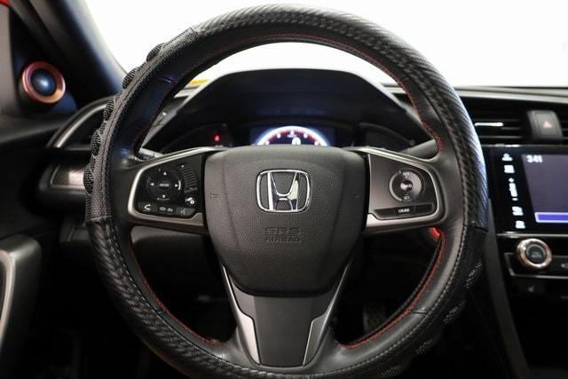 used 2018 Honda Civic car, priced at $19,425