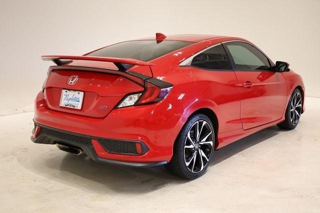 used 2018 Honda Civic car, priced at $19,425