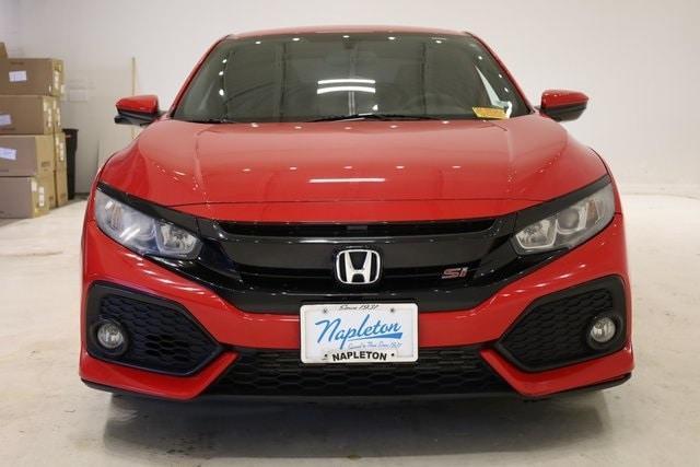 used 2018 Honda Civic car, priced at $19,425