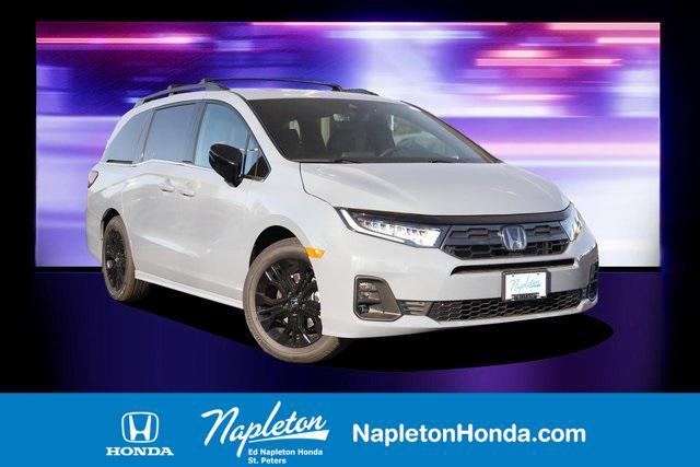 new 2026 Honda Odyssey car, priced at $43,440