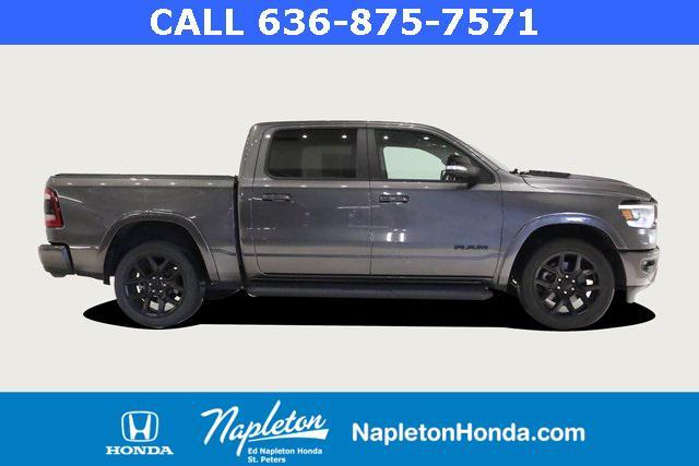used 2021 Ram 1500 car, priced at $31,750