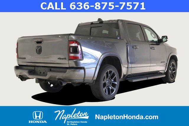 used 2021 Ram 1500 car, priced at $31,750