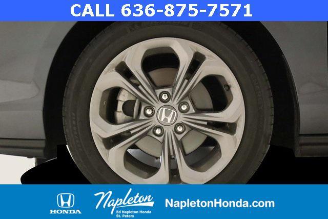 used 2024 Honda Accord car, priced at $25,250