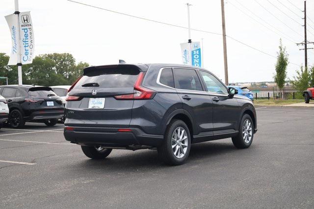 new 2026 Honda CR-V car, priced at $35,100