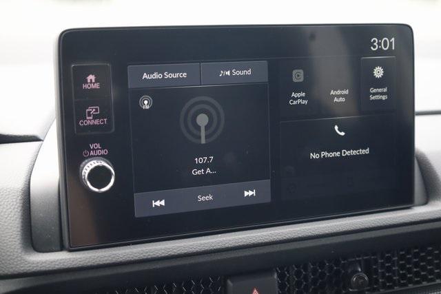 new 2026 Honda CR-V car, priced at $35,100