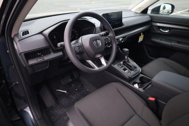 new 2026 Honda CR-V car, priced at $35,100