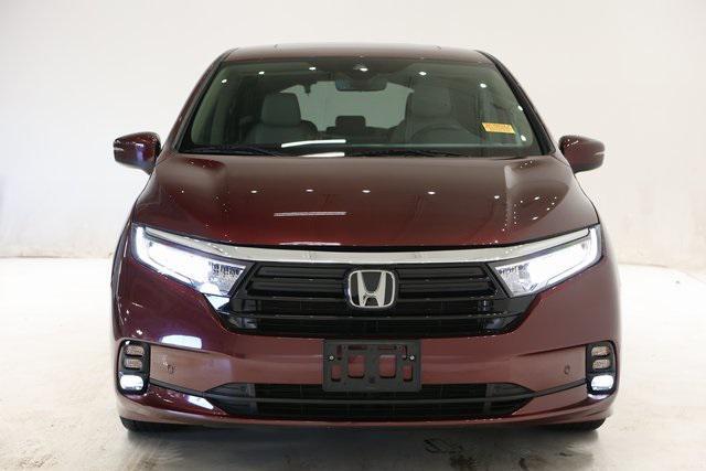 used 2021 Honda Odyssey car, priced at $31,990