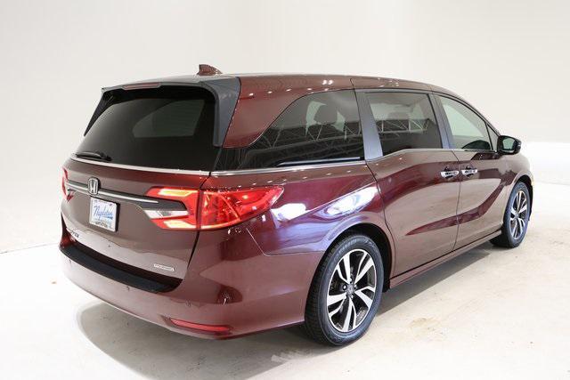 used 2021 Honda Odyssey car, priced at $31,990