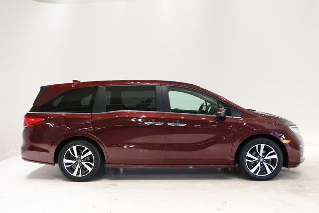 used 2021 Honda Odyssey car, priced at $31,990