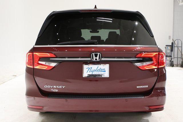 used 2021 Honda Odyssey car, priced at $31,990