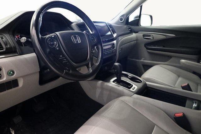 used 2018 Honda Pilot car, priced at $21,380