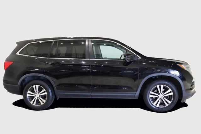 used 2018 Honda Pilot car, priced at $21,380