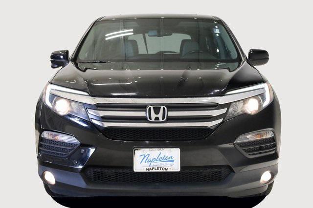 used 2018 Honda Pilot car, priced at $21,380