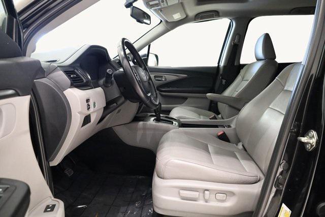 used 2018 Honda Pilot car, priced at $21,380