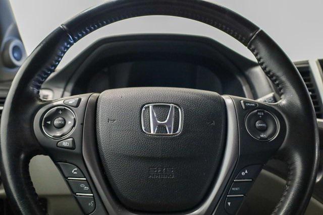 used 2018 Honda Pilot car, priced at $21,380