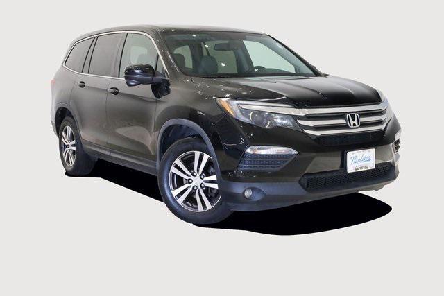 used 2018 Honda Pilot car, priced at $21,380