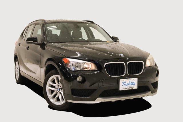 used 2015 BMW X1 car, priced at $10,300