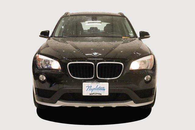 used 2015 BMW X1 car, priced at $10,300