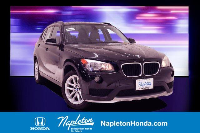 used 2015 BMW X1 car, priced at $10,300