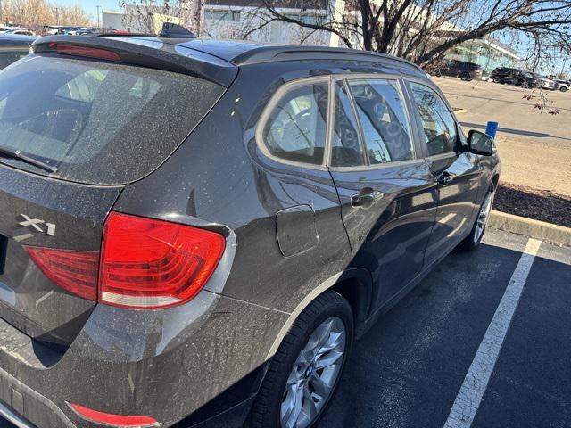 used 2015 BMW X1 car, priced at $10,800