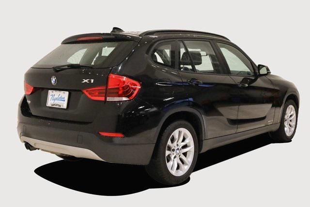 used 2015 BMW X1 car, priced at $10,300