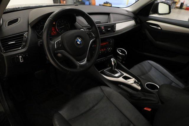 used 2015 BMW X1 car, priced at $10,300